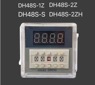 DIP Code Digital Display Cycle Time Relay DH48S-S DH48S-1Z DH48S-2Z DH48S-2ZH