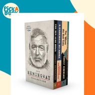 Hemingway Boxed Set by Ernest Hemingway (US edition, paperback)