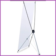 ☬ ✙✷ § Kaizen X-Banner Tarpaulin Stand 2x5ft