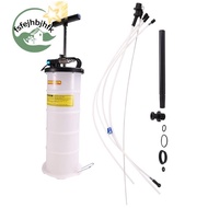 6.5 Liter Pneumatic Fluid Extractor Pump Oil Changer Vacuum Fluid Extractor Oil Change & Fluid Chang