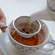 日本【SALUS 佐藤金屬】不鏽鋼單柄濾茶器