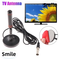 SMILE TV Antenna Indoor 30dBi High Gain DTMB VHF UHF DVB-T Aerial