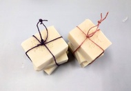 家事超級好幫手! 不咬手! 馬鈴薯橘香家事皂(甜橙精油)