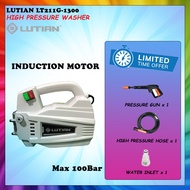 LUTIAN WATER PRESSURE LT211G-1300 High Pressure Cleaner High Pressure Washer
