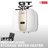 Rubine Storage Water Heater RWH-AR15/30R