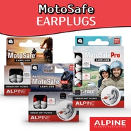 Alpine MotoSafe EarPlugs Motorcycle Accessories for Ultimate Riding Comfort and Hearing Protection cb400x xsr 155 xadv 750 mt15 cb150r cb300r