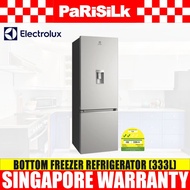 Electrolux EBB3742K-A Bottom Freezer Refrigerator (333L)