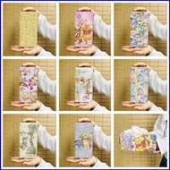 YB2 Winnie the Pooh Long Zip Wallet Clutch student  YB2