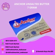 Anchor Unsalted Butter 7 Gram