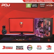 PC ULTIMATE LEGACY CUSTOM PC PACKAGE / INTEL i7 13700K / INTEL i5 12400F 13600K / RTX 3060 3070 3080