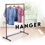 GT Home Copper Outdoor / Indoor Foldable Cloth Drying Rack (Drying Hanger)