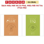 Book Understanding Everything About Coffee, Understanding Everything About Tea (Complete)