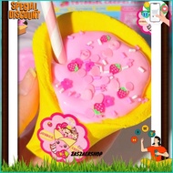 Crepes Slime Kit By Joybox Cute Educational Children's Toys Free Shipping