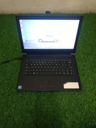 LAPTOP LENOVO V110 INTEL CELERON N3350 RAM 4 GB