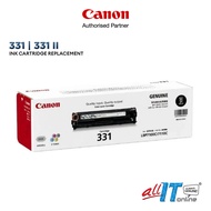 Canon Cartridge 331 | Canon Cartridge 331 II Black Toner Cartridge | 100% Original Cart 331
