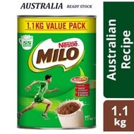Nestle Australia Milo, Tin, 1.1kg