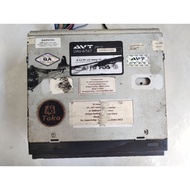 AVT DAV-677 6.2 Inch Double DIN Car Head Unit