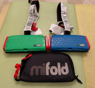 Mifold 汽座2個