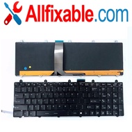 MSI Apache Pro GT60  APGE60 Backlit Notebook Replacement Keyboard