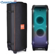 ที่จัดระเบียบพร้อมหูหิ้วกระเป๋าเก็บของกันน้ำเคสป้องกันลำโพงผ้าอ๊อกซ์ฟอร์ดอุปกรณ์เสริมกระเป๋าเก็บของเ