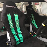 TAKATA Seat Belt, Safety Belt, 4 point hardness