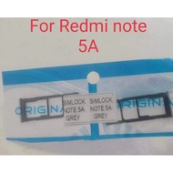 Simlock Where The SIM Redmi note 5A
