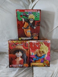 💢 留意內文已寫的，不會回答 💢 週刊 少年Jump 50週年 50th Anniversary 公仔 Figure Toys Toy 玩具 景品 DragonBall Z Shf 七龍珠 龍珠 Z 