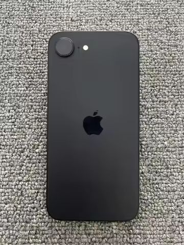 Apple iphone 16e 5G ROM 128GB/256GB 48MP Rear Camera IOS 6.1inch 60HZ refresh rate OLED Screen in go