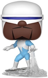 Funko Pop! Disney: Incredibles 2 - Frozone Collectible Figure