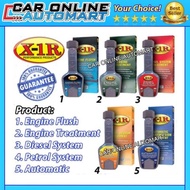 X-1R Diesel/Petrol/Engine Flush/Engine/Auto Transmission Treatment/System cleaner/Octane Booster