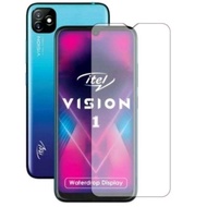 ANTI SCRATCH ITEL VISION 1 VISION 1+ 6.5 VISION 1 PRO 6.5 VISION 2 VISION 2+ VISION 3 VISION 3+ VISI