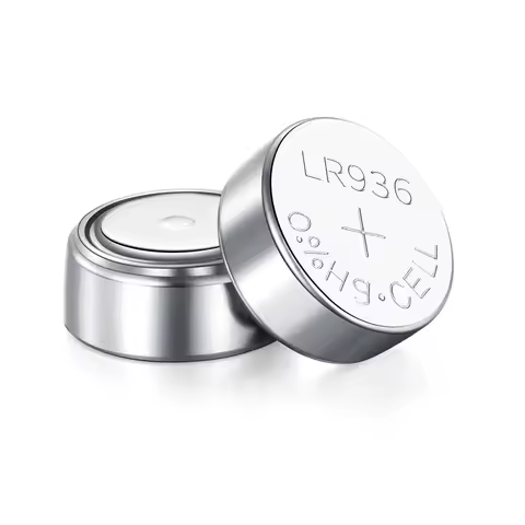 2PCS-50PCS 1.55V AG9 LR936 394 SR936SW CX194 LR45 Button Batteries G9A 194 394A SR936 L936F Cell Coi
