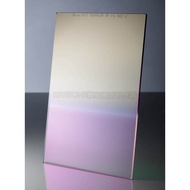 [Light Control Guard] Skier IR VG ND.9 (4x5.65) Straight Gradient ND Filter