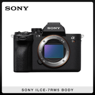 (登錄送 NP-FZ100&amp;金屬熱靴蓋)SONY Alpha ILCE-7RM5 A7RM5 α7R V 單機身 全幅相機