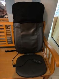 按摩椅墊連遙控器