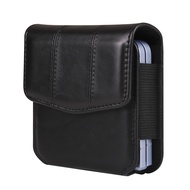 Phone Pouch With Belt Loop & Belt Clip Cellphone Holster with Card Slot Snap Button For Samsung Gala