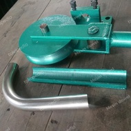 alat roll bending pipa manual untuk pipa besi ukuran ½ in
