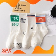 NEW NOW KK-51 women's thick cotton casual sports socks 1975 1977 socks imported from Japan COS