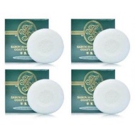 4 Pcs Goat Milk Soap HR 50G Sabun Susu Kambing