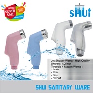 Bidet Spray Head - Shattaf Bidet Jet Shower Head