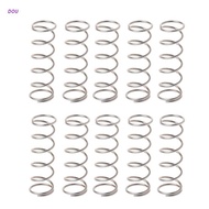 10Pcs Mouse Wheel Roller Springs for  G9X M705 MX1100 M950 G502 G500