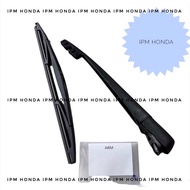 Sfe Rubber Arm Wiper Blade rear Honda Odyssey RB1 RB3 2004 2005 2006 2007 2008 2009 2010 2011 2012 2