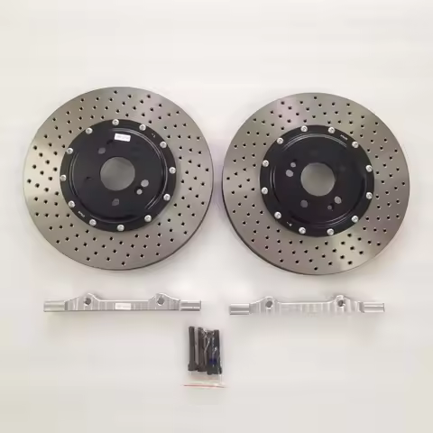 Jekit Auto Brake Caliper 360*36mm Disc Kit For subaru wrx Front