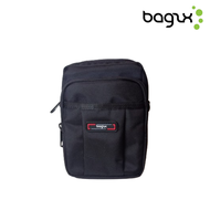 Bagzx Waist Bag Handphone Pouch Multicompartment (BAL-4065)