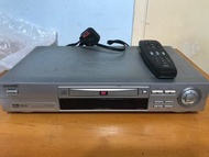 DVD Player 日本愛華Aiwa DVD/VCD/CD player XD-DV481