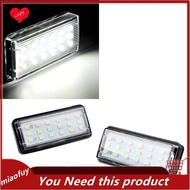 [OnLive] Canbus Car LED Number License Plate Light for   100 200 Prado 120  4D Mark X Accessories