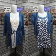 Blouse Wanita M 157 & M 179