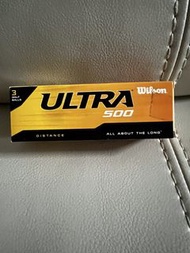 Wilson Ultra 500 高爾夫球