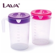 (4.5L) Lava BPA-Plastic Water Jug | Jug Air | Transparent Water Jug | Jug Air Besar | Jug Air Plasti