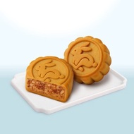 【早鳥優惠】【中秋禮盒】純素經典五仁迷你月餅(四件裝)